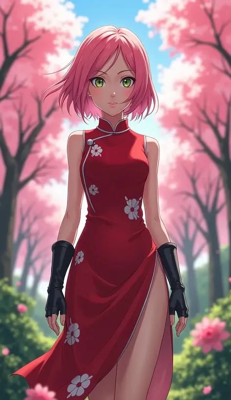 Sakura Haruno
