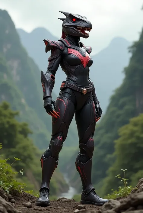 Phase one. Power ranger rosa versao dinosauro