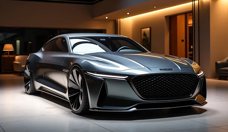 2025 Genesis G80 new model car 2025 luxury performance car and showroom picture thumbnail
