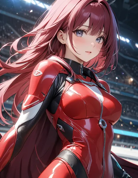 Shima Rin, RIDER, Halley, 20 years old, masterpiece:1.5, masterpiece, highest quality, UHD, retina, masterpiece, ccurate, anatomically correct, textured skin, super detail, high details, high quality, best quality,  highres icon, 8k