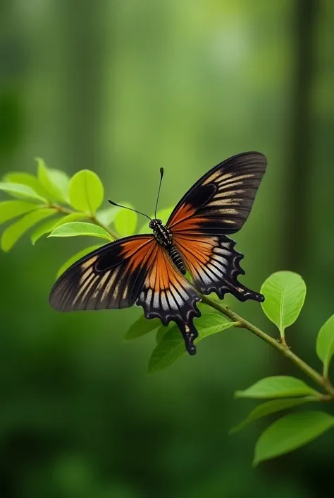 This butterfly species was recently discovered for the first time in India in Tale Valley Wildlife Sanctuary.

Also known as long-streak sailor, this butterfly species is found across various regions of east Asia.

The markings include a "hockey stick" pat...