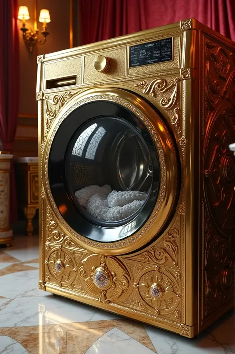 Washing Machine Price10million
