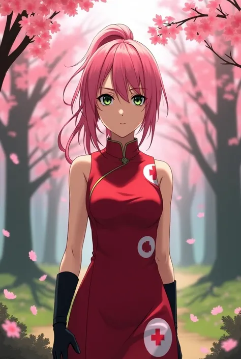 Sakura Haruno
