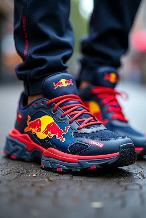 Red Bull Chimbas shoes