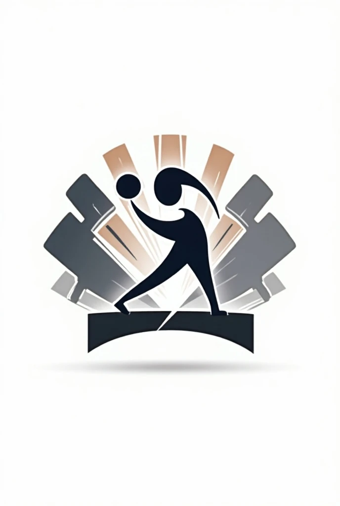 GL sports sports equipment store logo