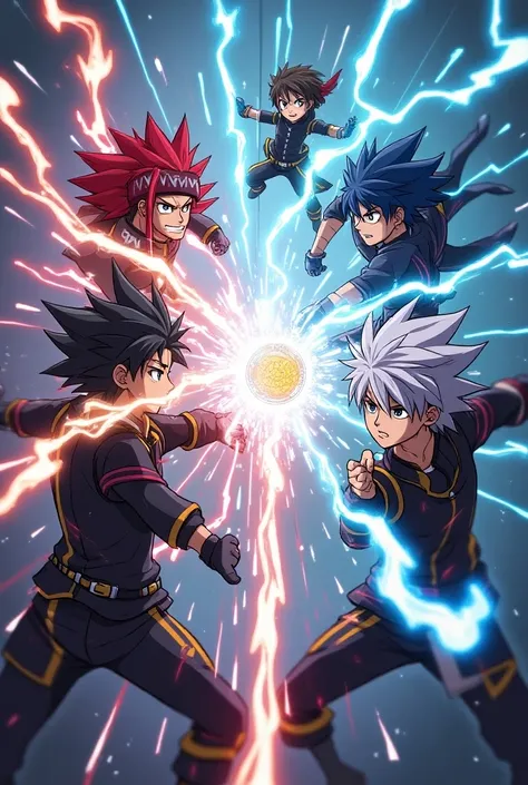 Beyblade x