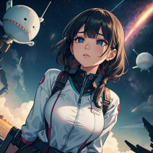 UFOの中でグレイ型の宇宙人に検査をされる big breasts at the templeの女の子　　 Plump Lower Body 　Lots of exposure　 unidentified flying objects flying through outer space!! abduction ！！
 unidentified flying objects flying through outer space!! Implants！！
 unidentified flying object...