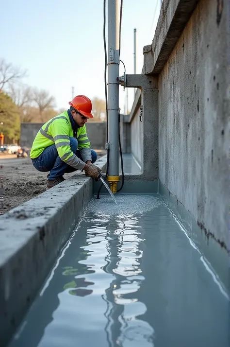 How many types of curing work in concrete 