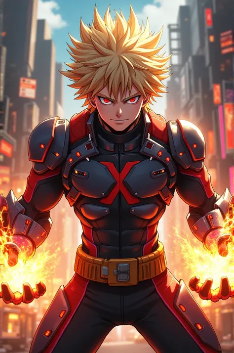 Bakugo 