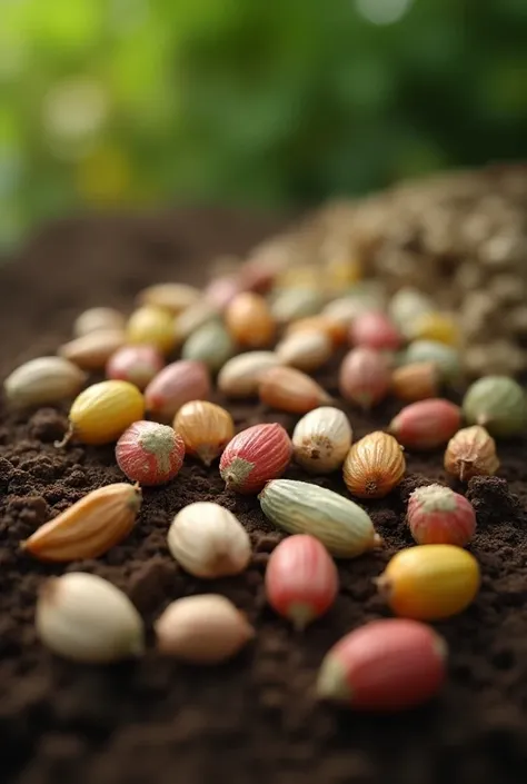 SEEDS FOR PLANTING