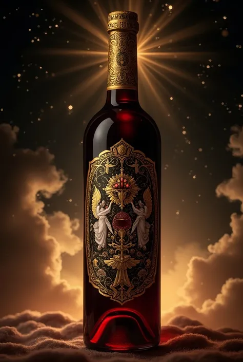 Celestial Christian wine 