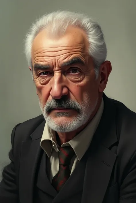  Make Saddam Hussein look disappointed. I hope his hair is white from old age