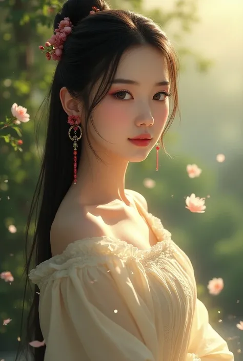 Cao Cao Beautiful Girl
