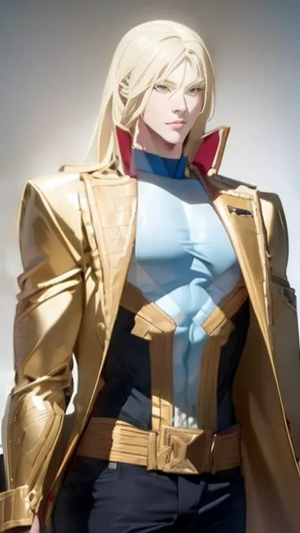 ( high-definition cg), (best quality),    a superhero with a beautiful body,  hero costume , handsome and cool young man  ,     ...