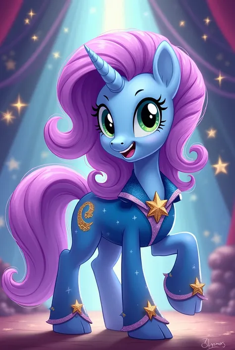 Trixie mlp