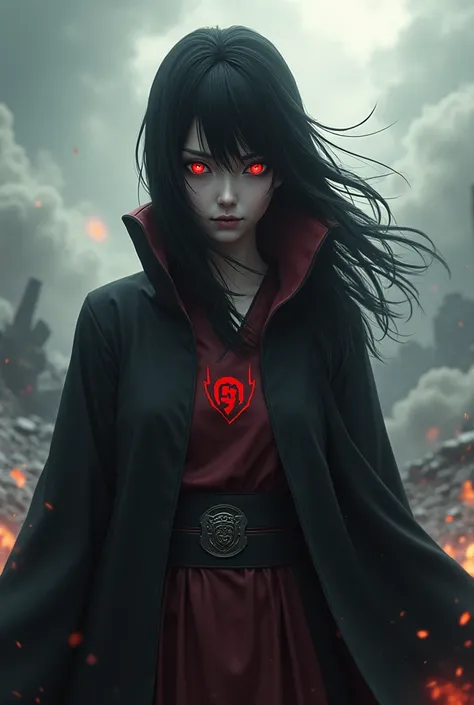 Madaea Uchiha 