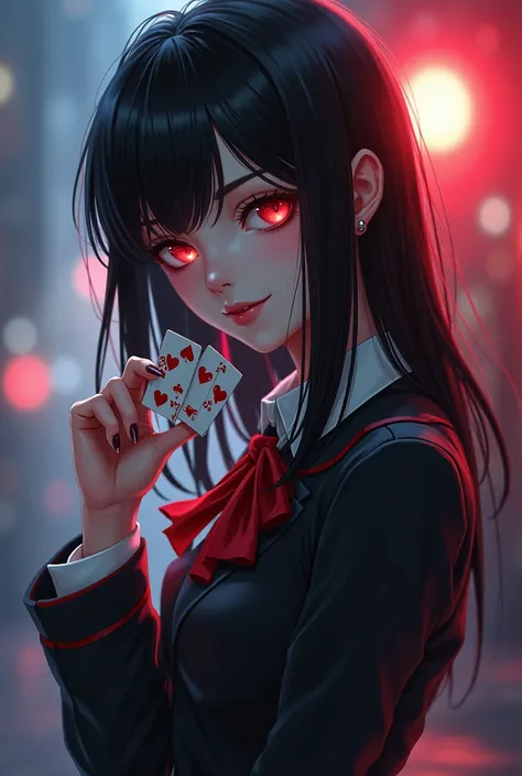 Yumeko jabami