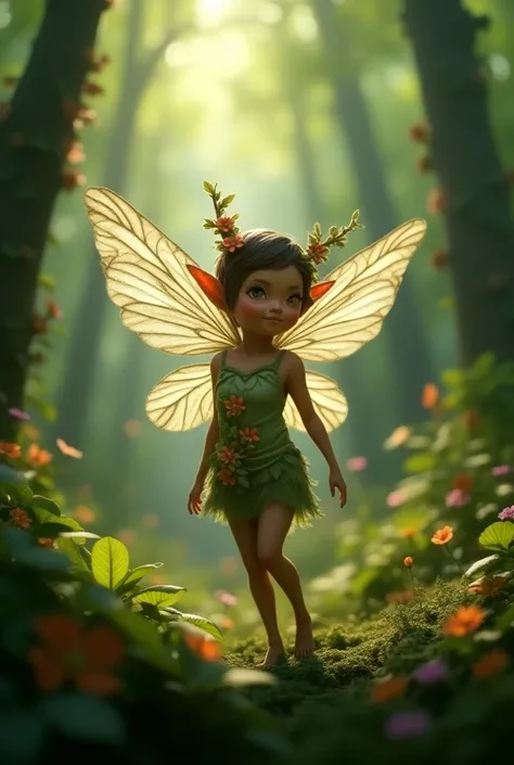 Dwarf Fairy