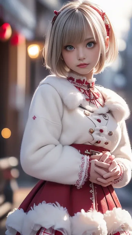 ( super detailed eyes ), (((  textile shading ))), (((Best Quality))), (((masterpiece))), (((Super detailed CG))), Gentle and gentle girl, (((Magical ))), ( smaller), ( small breasts),  blond hair,  blond hair,  blond hair, Pinup emo , (( short hair,  shor...