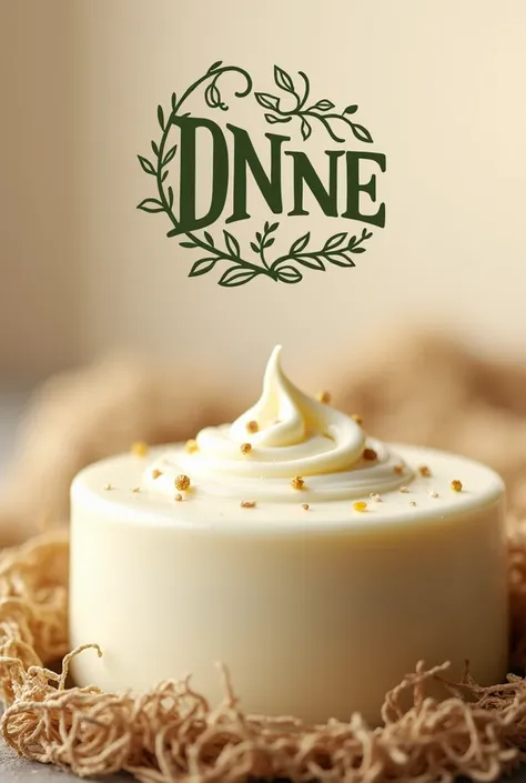 Make a DNNE logo 
(Its for a dairy company) 