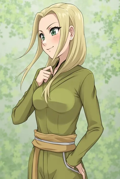 tsunade rule 34