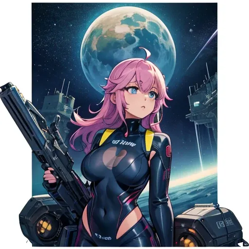  Combat Suit　Big Tits Girls　　  Plump Lower Body  　Lots of exposure　Many planets　恐竜  unidentified flying object flying through outer space !! abduction ！！
  unidentified flying object flying through outer space !! Implants！！
  unidentified flying object fly...