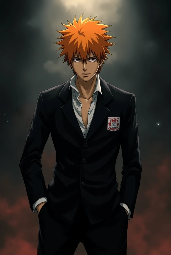 Bleach ichigo drawing 
Wallpaper 