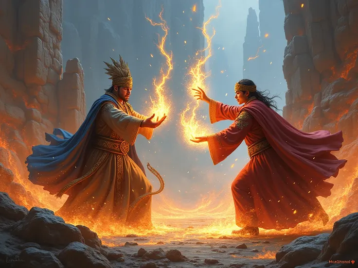 fire，Wizards of the Coast LLC，Magic:the Gathering