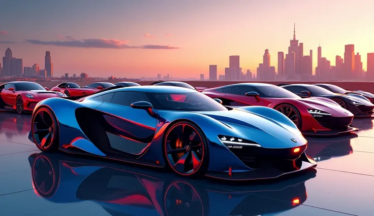 Here’s a prompt for generating a thumbnail image for your video titled "Top 50 Most Expensive Cars in 2025":

**Prompt:**
"A dynamic and eye-catching thumbnail for a video titled Top 50 Most Expensive Cars in 2025. The scene should feature a collection of ...