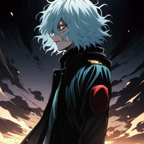 tomura shigaraki