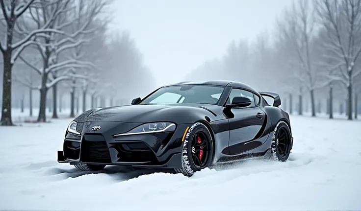 supra mk2 black winter