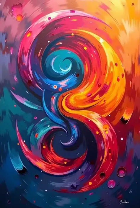 Paint using quadratic function techniques 