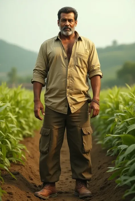 salman khan a farmer