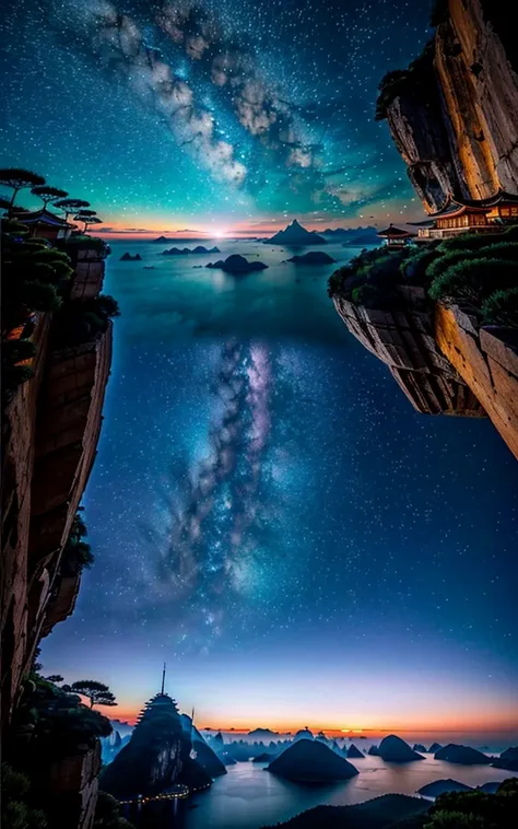 Spectacular views, Future Cities ,god秘的,  Vivid , is glittering,magic,  surrealism ,god々Shii, 素晴らShii, The little star ,美Shii景色, Inspiring Scenery, Spectacular Scenery ,Breathtaking Scenery ,素晴らShii風景