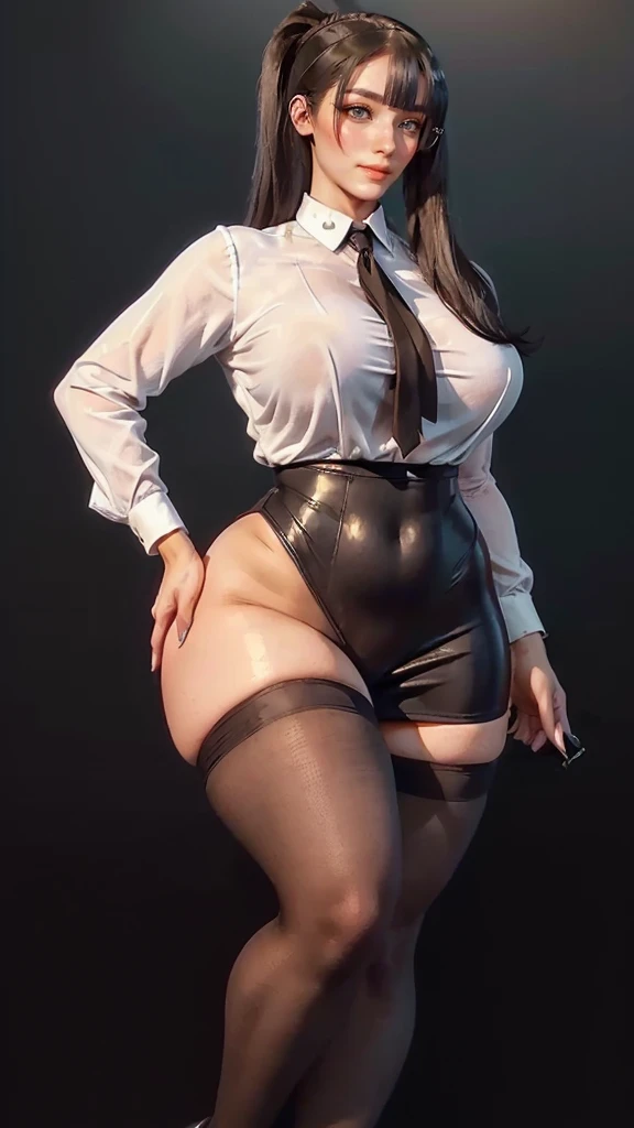 officer,officer ,((beautiful prostitute))),( sagging huge long wide heavy breasts),(sexy and mature woman。big long eyelashed,big black eyelashed,tall girl,With an alluring smile，She has a plump figure, Has a small mans waist, Wide hips, And huge breasts. P...