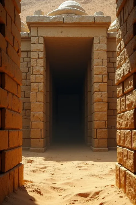 Under the barren Egyptian desert, there is a legend about the tomb of a king that has never been found. They say, the tomb holds the power to reverse time