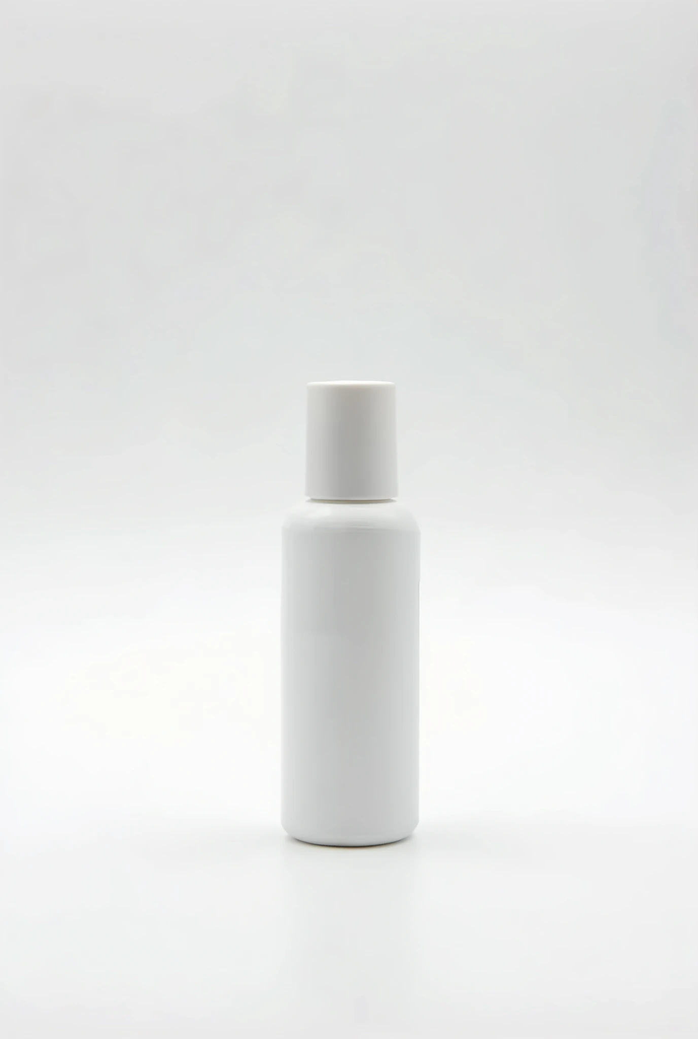 WHITE mini bottle, 10mm height 4mm weidth size, slim and normal, studio white background pic, bottle cap round and white, without label