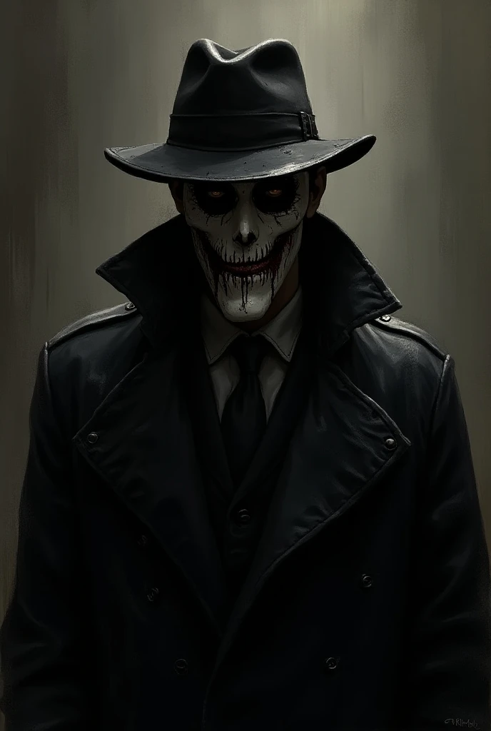 Rorschach from Watchmen (2009) 