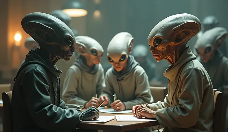 Aliens Thought They Knew Human Ranks Until They Learned ‘Doc’ Could Command Without Orders