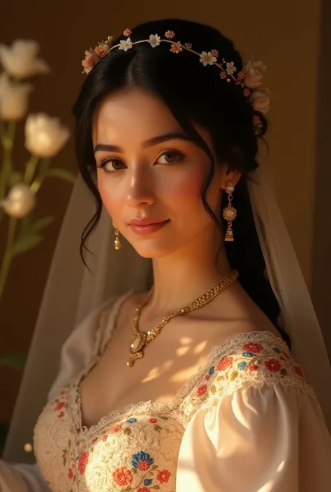 An Armenian bride
In 9:14 size 