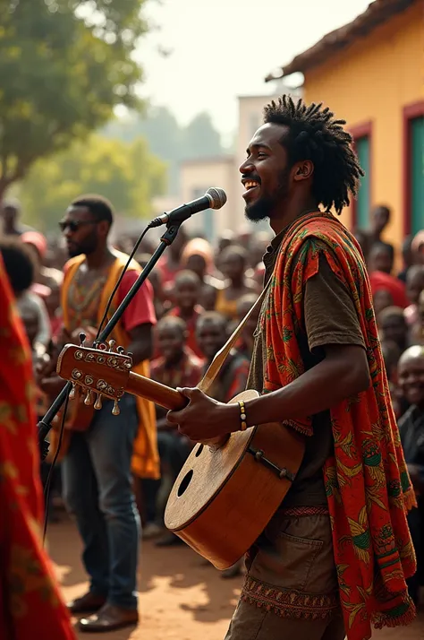 Ethiopia music 