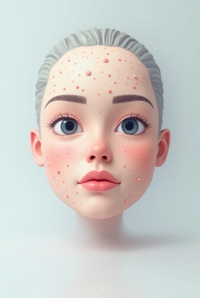 create a logo for AI-powered System
Develop an AI-powered system for accurate acne detection.
