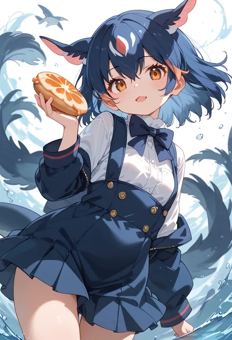 japanese pancake devilfish (kemono friends)