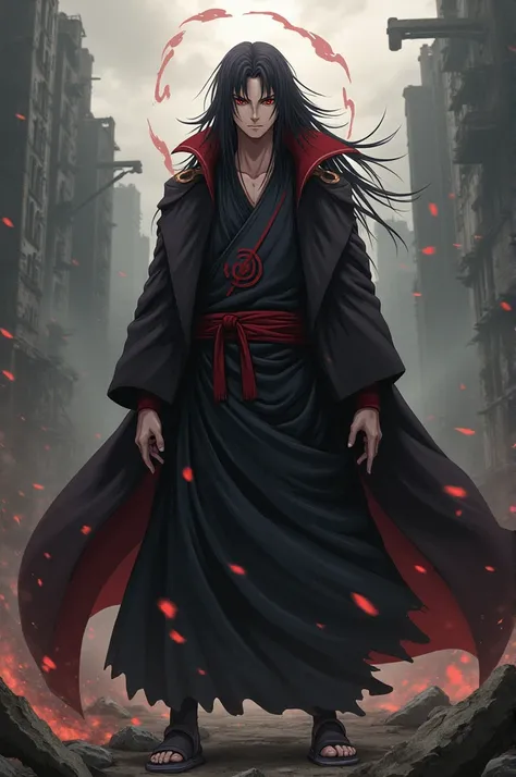 Uchiha Madara 