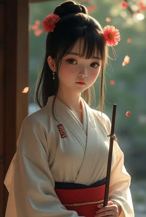 Japanese loyal girl real life