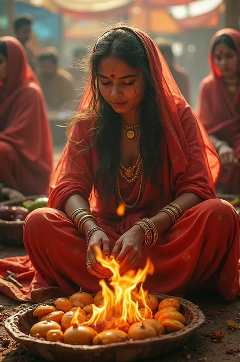 Chhath Puja is an ancient Hindu festival primarily celebrated in Bihar, Uttar Pradesh, Jharkhand, and Nepal, dedicated to the Sun God (Surya) and Chhathi Maiya (the goddess of energy and life). It is one of the most important festivals for people from thes...