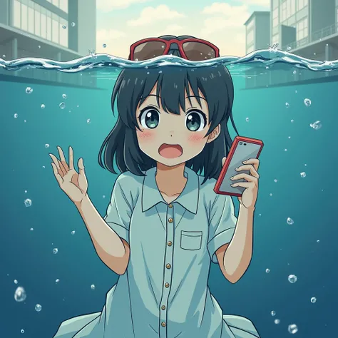  Many Smartphones Have Will、Drowning High School Girls 