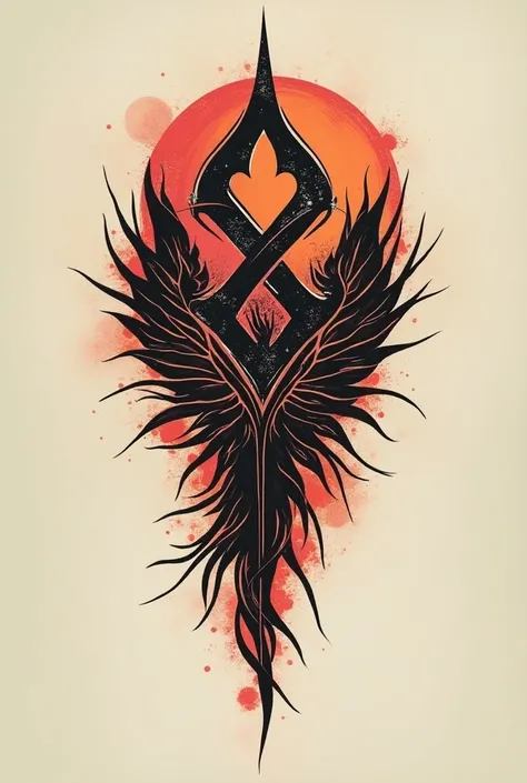 I need a tattoo with this symbol ""