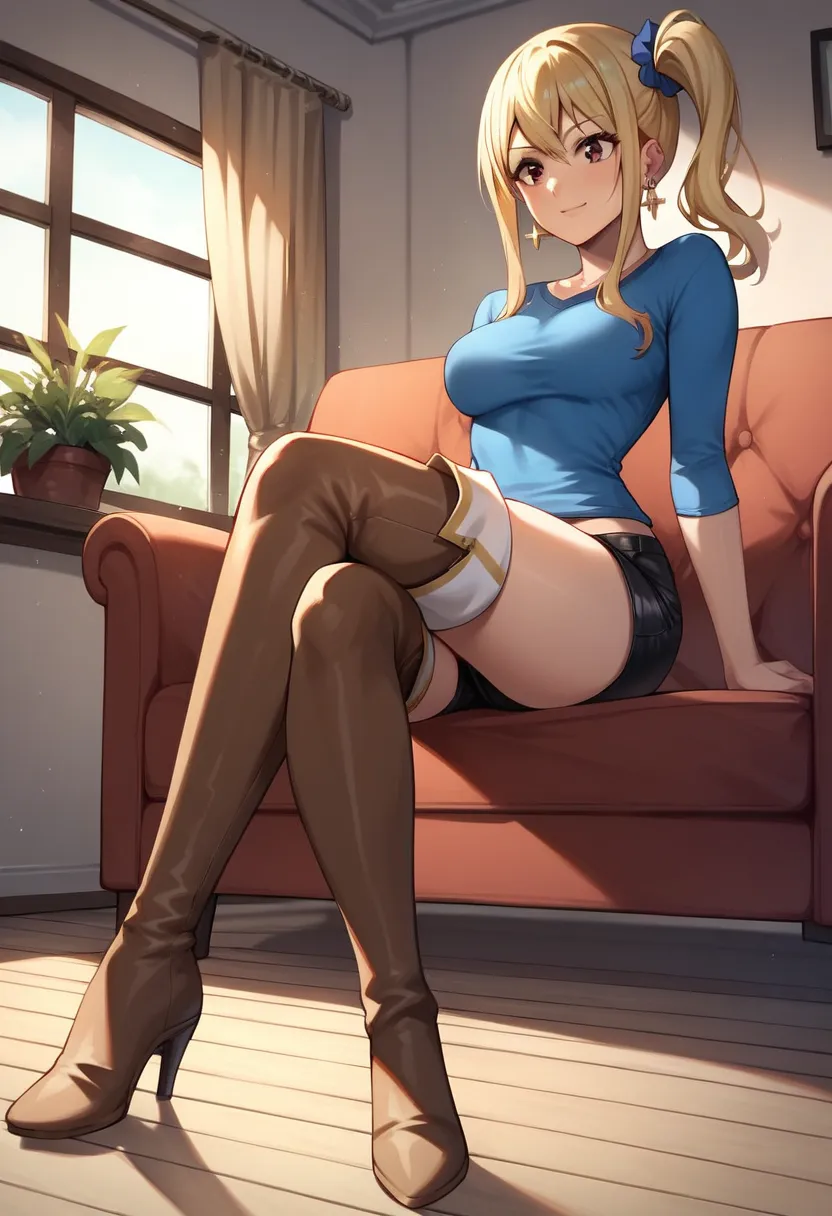 score_9, score_8_up, score_7_up, score_6_up, score_5_up, score_4_up, source_anime, 1girl,lucy heartfilia, blonde hair, long hair...