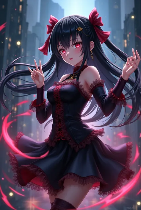 Date Alive Kurumi